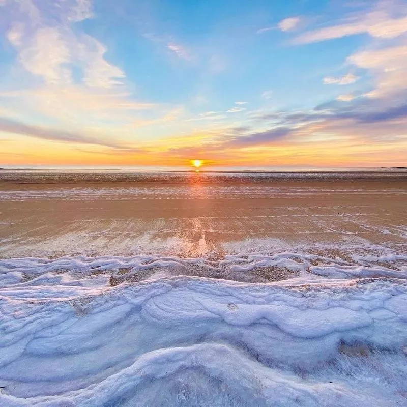 Ogunquit Beach Ogunquit, Maine