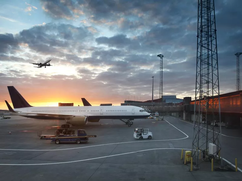 Keflavík International Airport