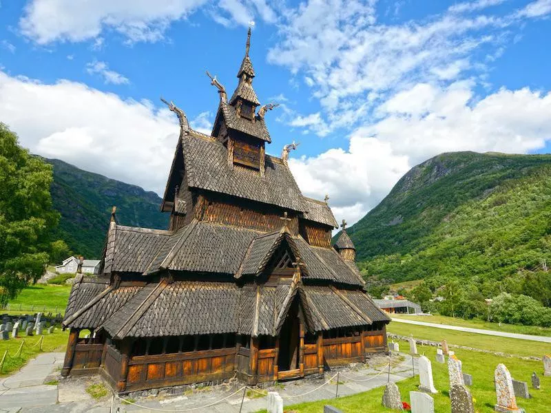 Borgund Stave Church