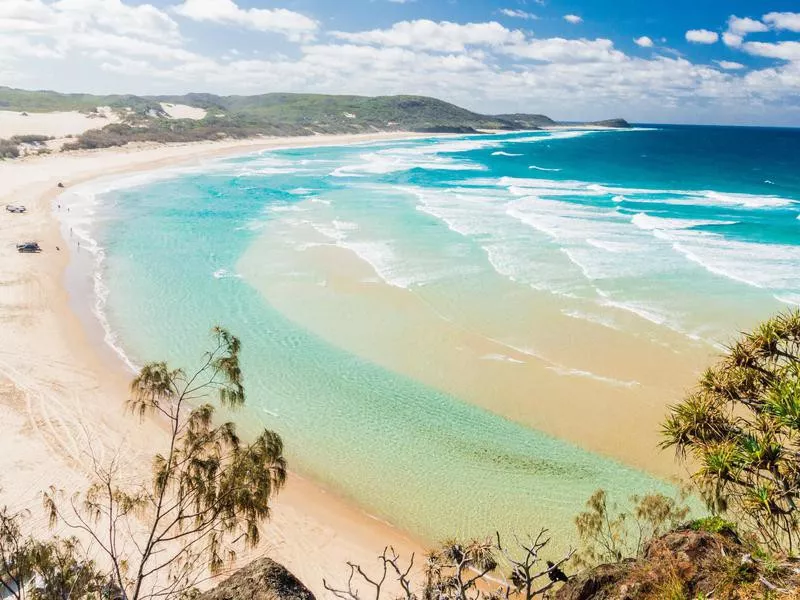 Fraser Island