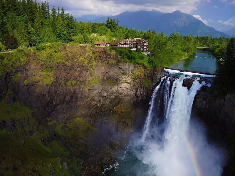 Salish Lodge