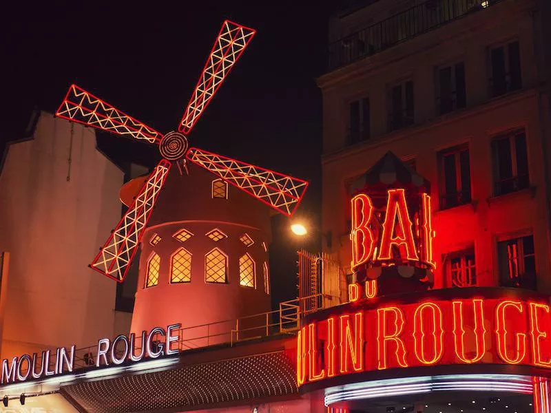 Moulin Rouge