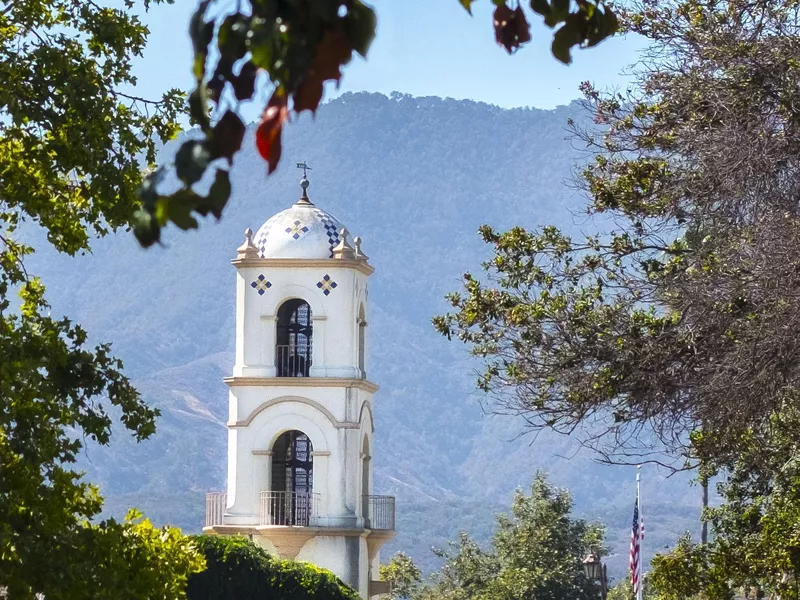 Ojai California