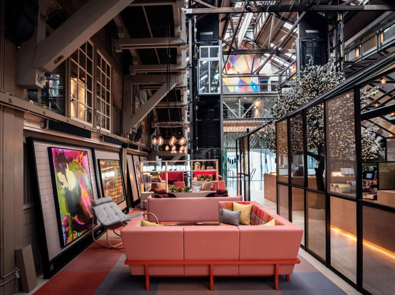 Ovolo Woolloomooloo, Sydney