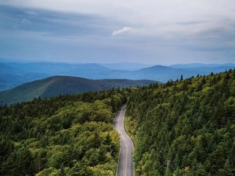 Mount Greylock Scenic Byway