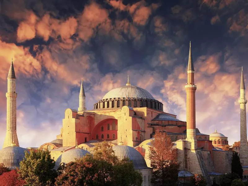 Hagia Sophia