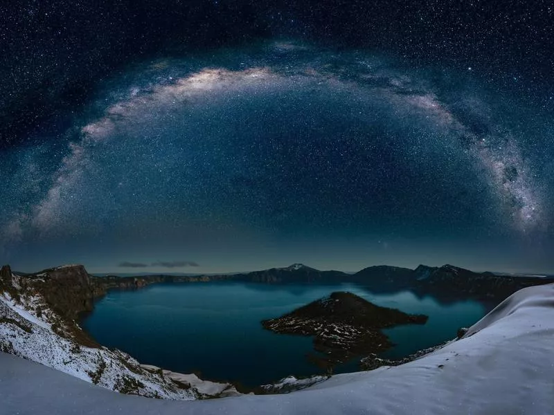 Crater Lake