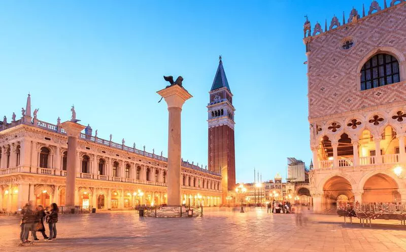 Piazza San Marco