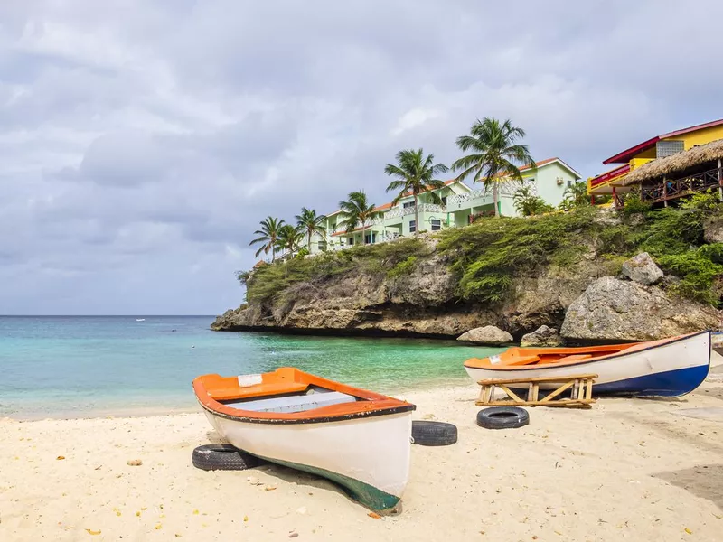 Curaçao, Lagun Beach