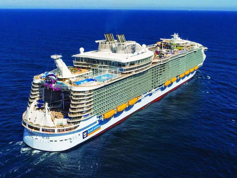 Symphony of the Seas