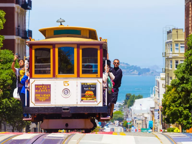 San Francisco Cable Cars