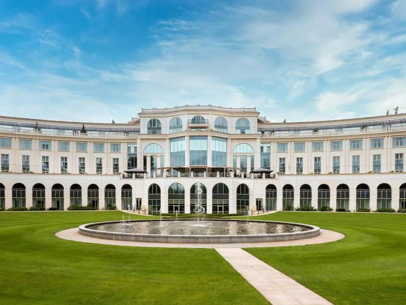 Powerscourt Hotel, Ireland