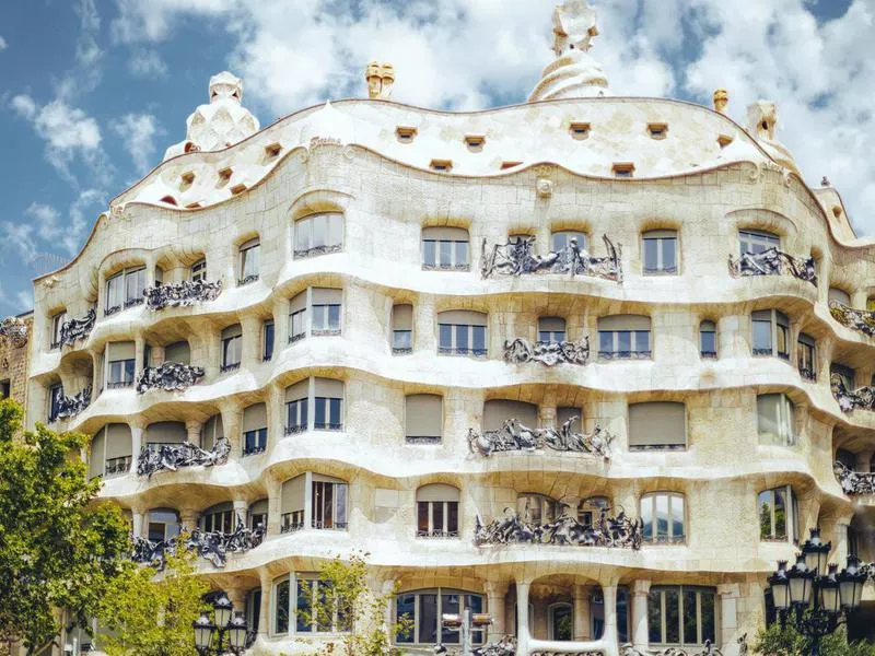 casa mila