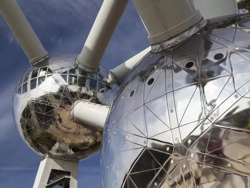 Atomium Brussels