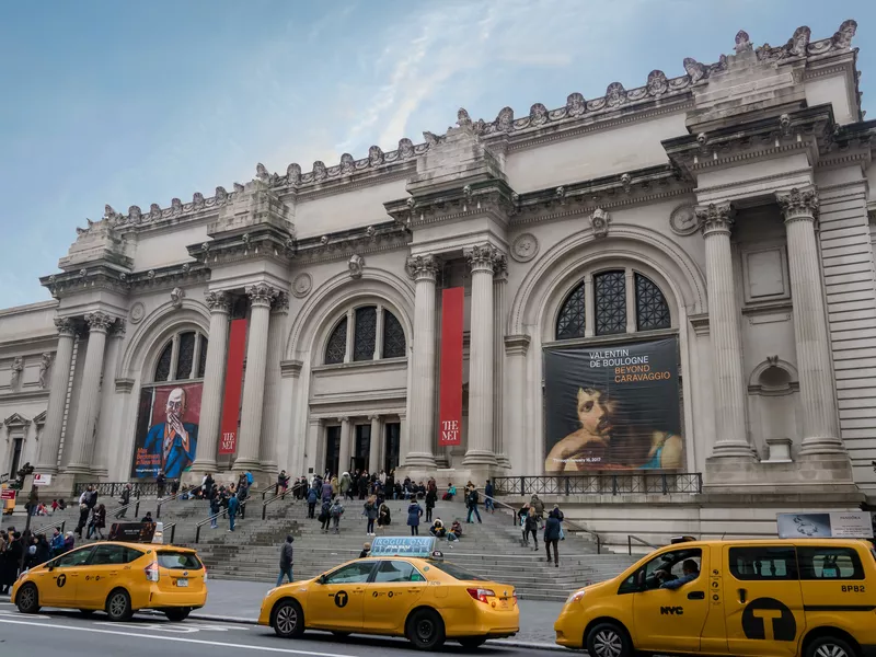 The Metropolitan Museum of Art