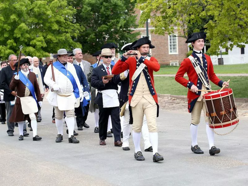 Colonial Williamsburg