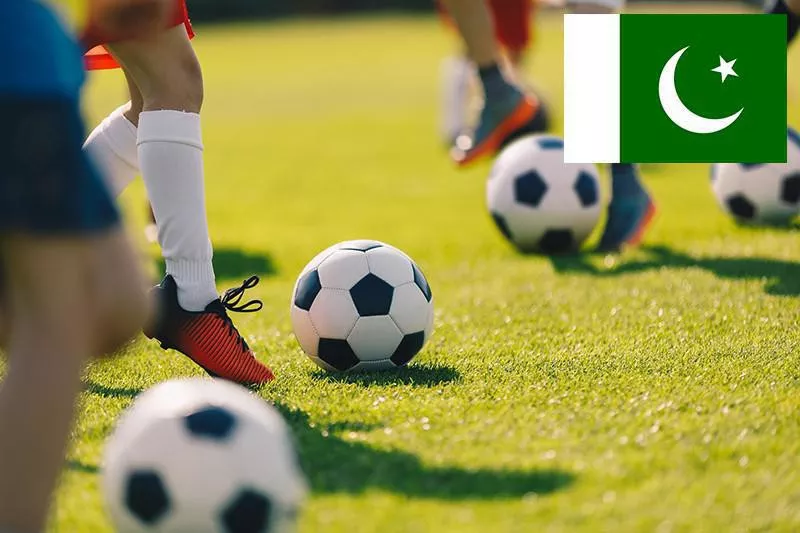 Pakistan soccer