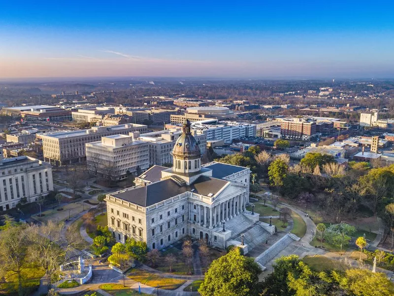 Columbia, South Carolina, USA