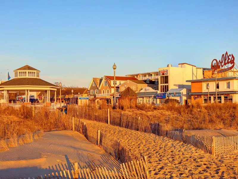 Rehoboth Beach, Delaware