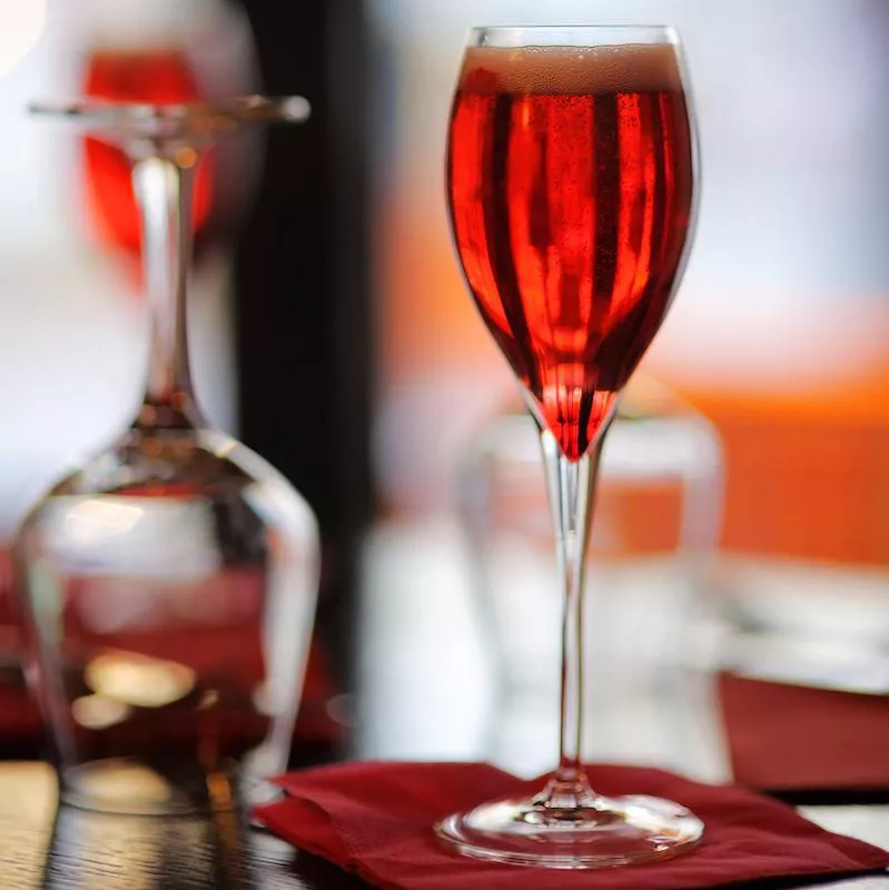 kir royale