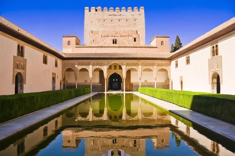 Alhambra Palace