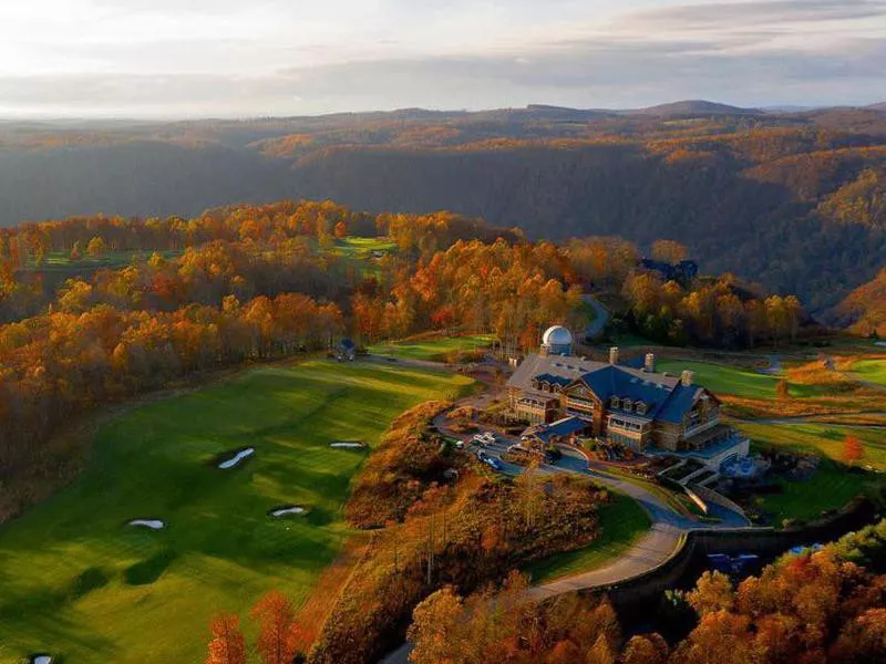 Primland Resort