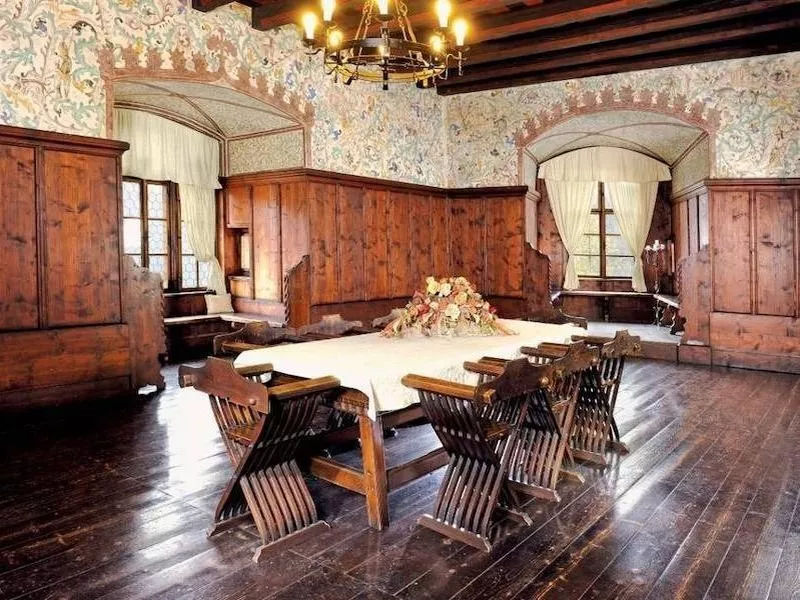 Orava Castle