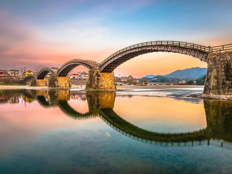 Kintai Bridge