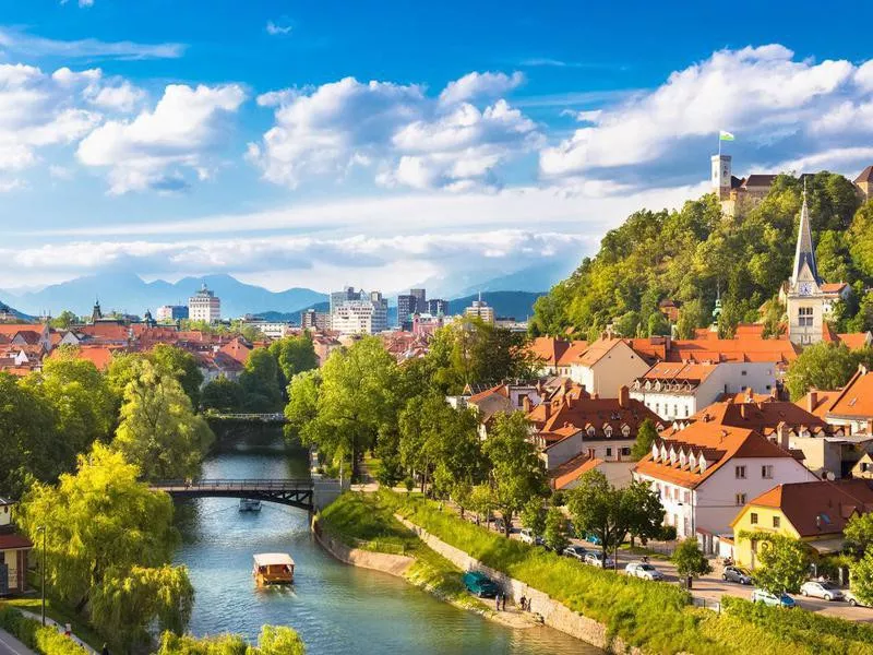 Ljubljana, Slovenia