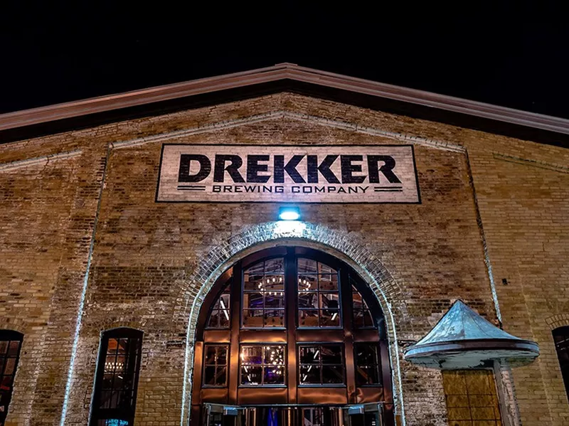 Drekker Brewing Co.