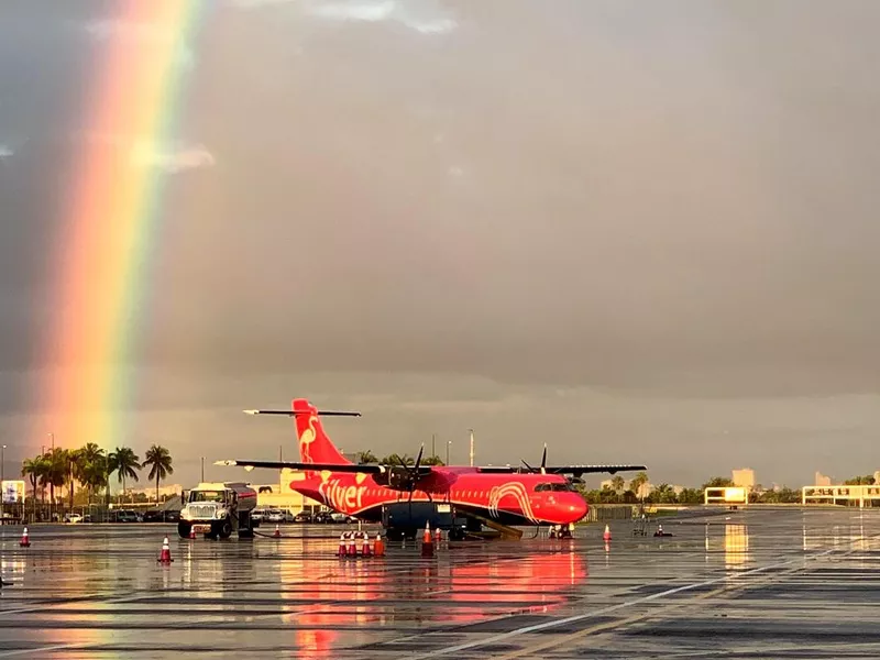 Silver Airways LLC