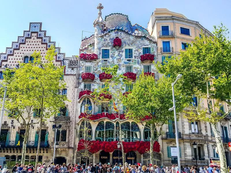 casa batllo