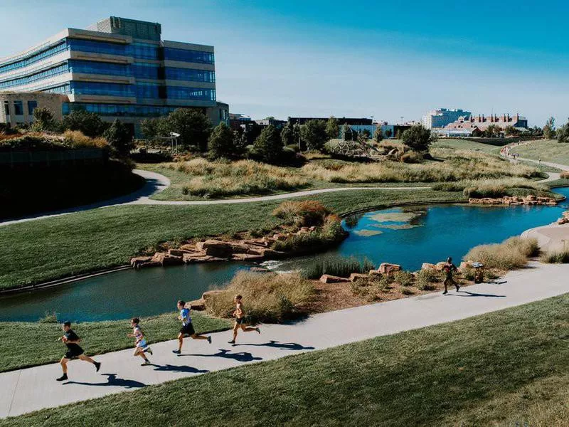 Students at University of Nebraska-Lincoln