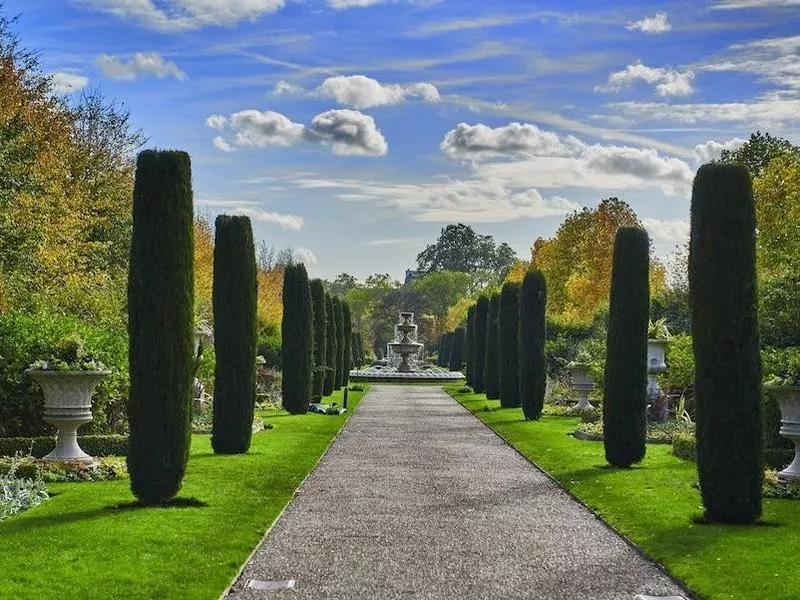 Regent's Park