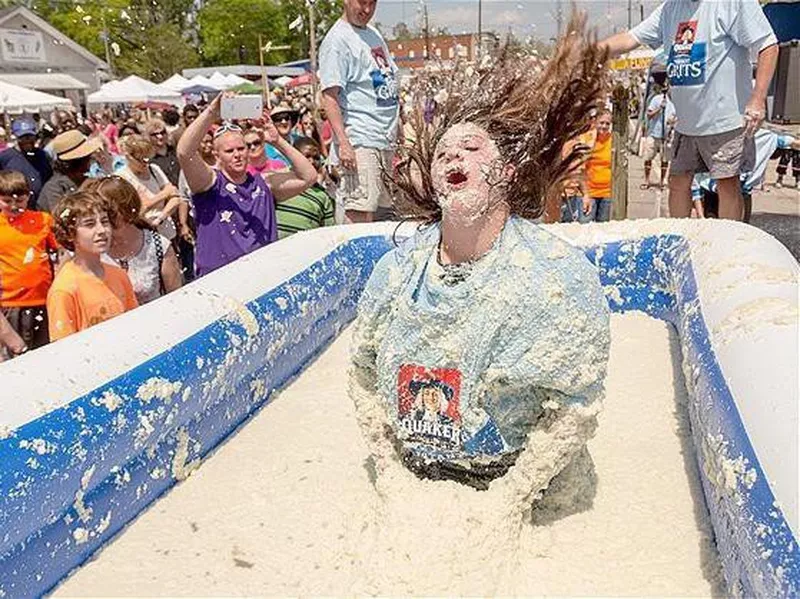 Rolling Grits contest