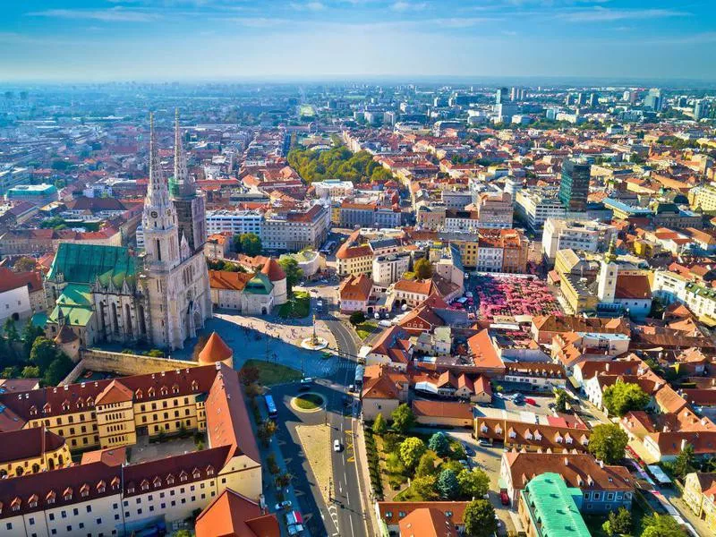 Zagreb, Croatia