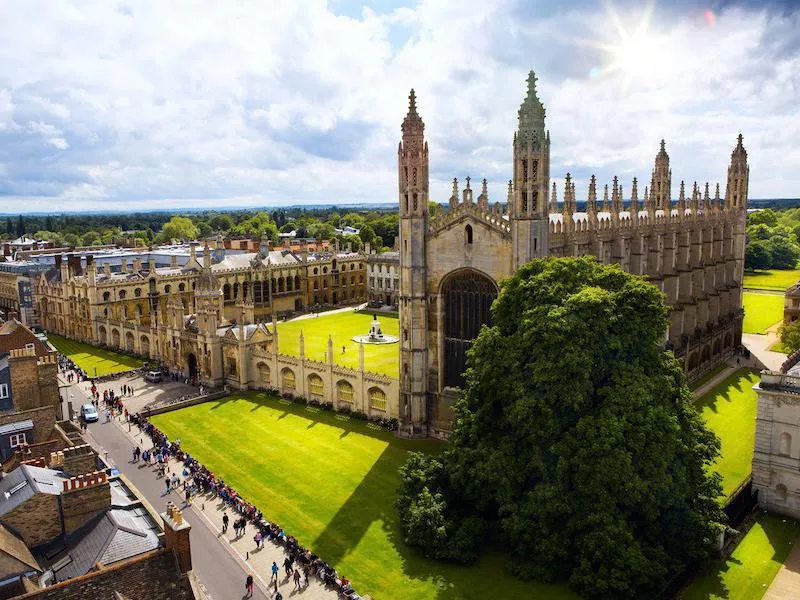 Cambridge University