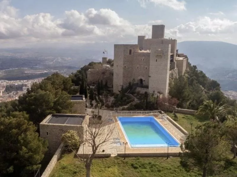 Parador de Jaén