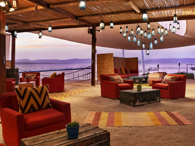 DoubleTree in Paracas, Peru