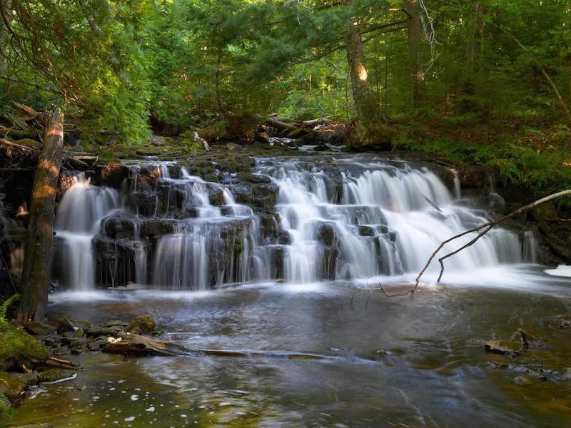 Mosquito Falls