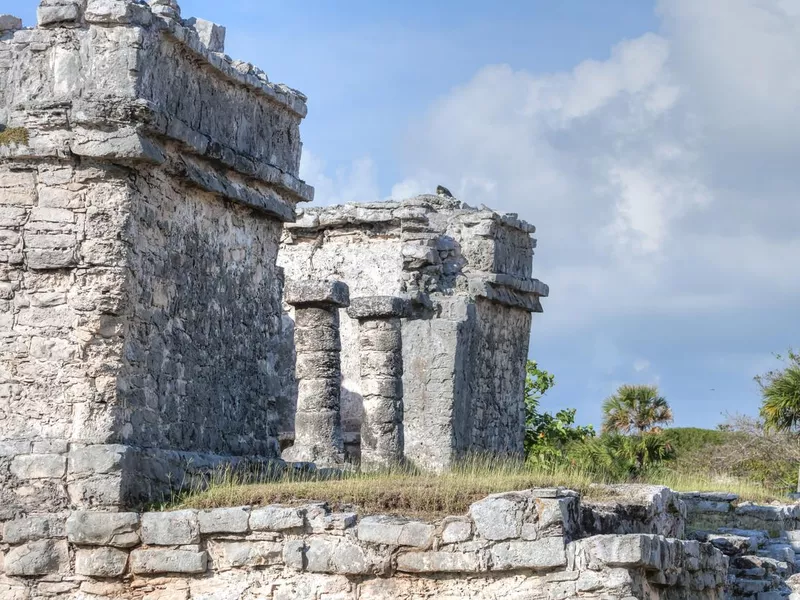 House of the Chultun, Tulum