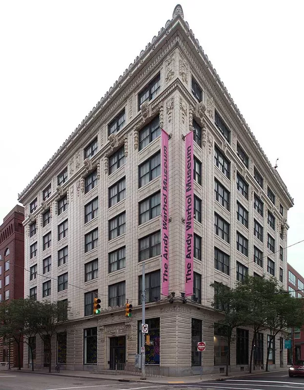 Andy Warhol Museum