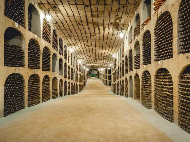 Milestii Mici Winery