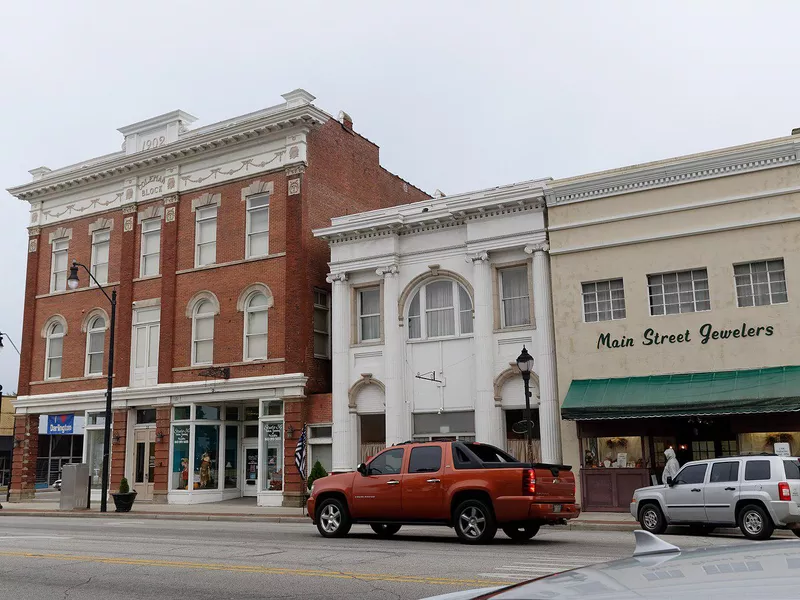 Darlington, South Carolina