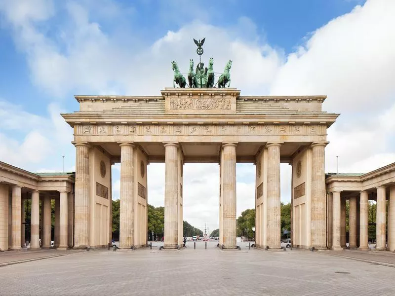 Brandenburger Gate