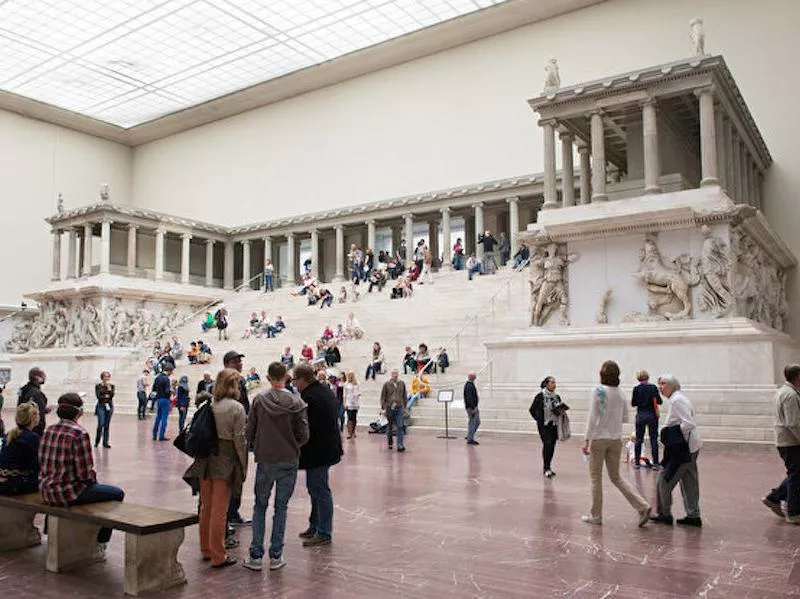 Pergamon Altar