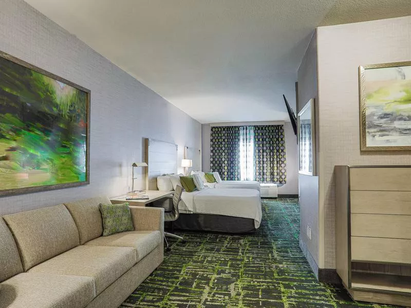 SpringHill Suites Prescott