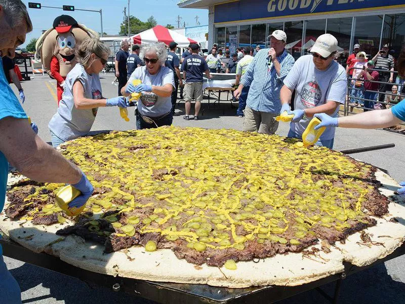 Oklahoma food festival