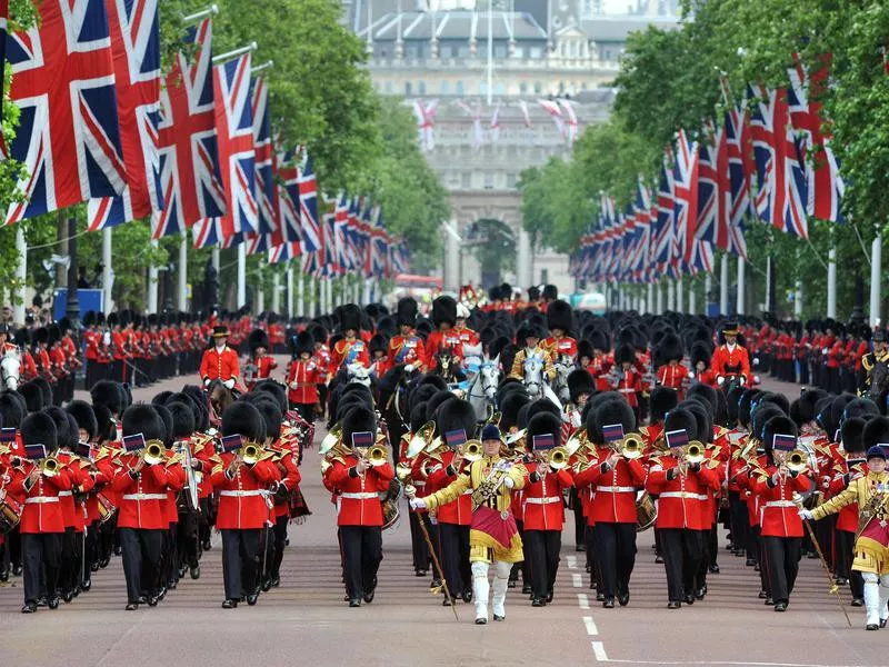 London Celebration