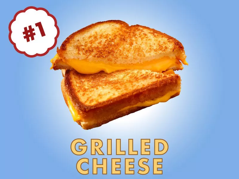 Grilled Cheese